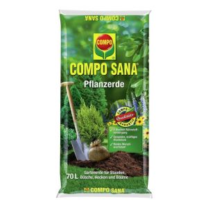 Compo SANA Pflanzerde 70 L Compo SANA Pflanzerde 70 L