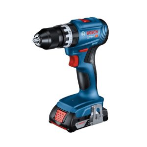 Bosch Professional Akku-Bohrschrauber GSB 18V-45 mit Akku und Ladegerät Bosch Professional Akku-Bohrschrauber GSB 18V-45 mit Akku und Ladegerät