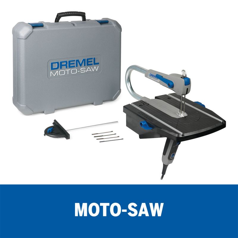 Dremel Dekupiersäge