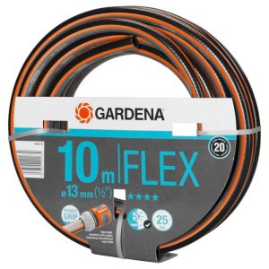 Gardena Gartenschlauch Flex Comfort 1/2 Zoll 10 m Gardena Gartenschlauch Flex Comfort 1/2 Zoll 10 m