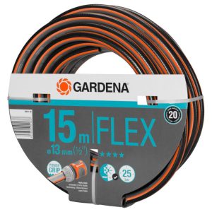 Gardena Gartenschlauch Flex Comfort 1/2 Zoll 15m Gardena Gartenschlauch Flex Comfort 1/2 Zoll 15m