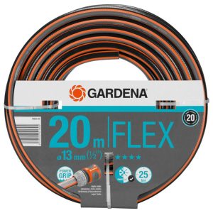 Gardena Gartenschlauch Comfort Flex 13 mm 1/2 Zoll 20m Gardena Gartenschlauch Comfort Flex 13 mm 1/2 Zoll 20m