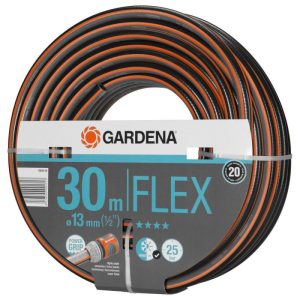 Gardena Gartenschlauch Flex Comfort 1/2 Zoll 30m Gardena Gartenschlauch Flex Comfort 1/2 Zoll 30m