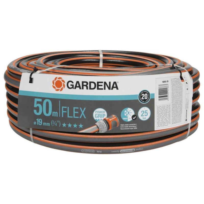 Gardena Gartenschlauch Flex Comfort 3/4 Zoll 50m