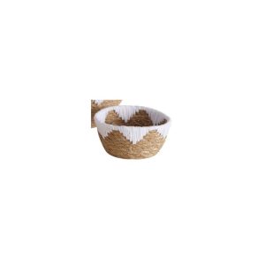 Korb Aluna Höhe 11 cm Durchmesser 22 cm Korb Aluna Höhe 11 cm Durchmesser 22 cm