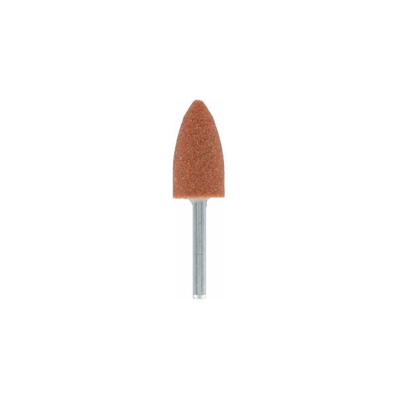 Dremel  Schleifstein Aluminiumoxid Durchmesser 9,5 mm
