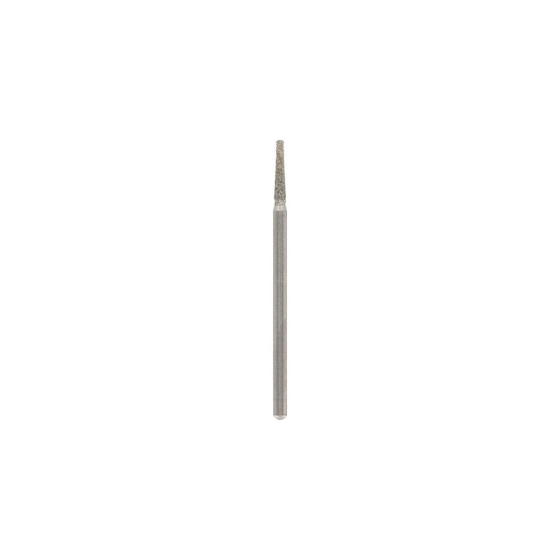 Dremel  Fräser Durchmesser 2,0 mm diamantbestückt