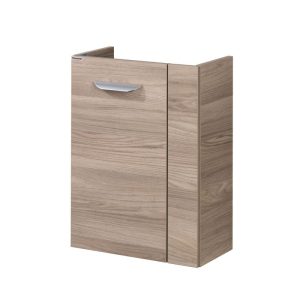 Fackelmann Gäste-WC Waschtischunterschrank links SBC 440 x 600 x 243 mm Steinesche Fackelmann Gäste-WC Waschtischunterschrank links SBC 440 x 600 x 243 mm Steinesche