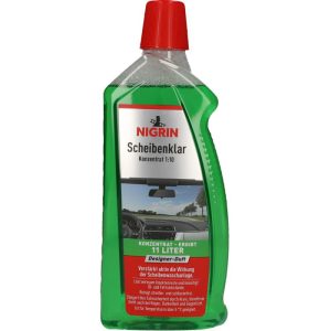 Nigrin Scheibenreiniger Scheibenklar Konzentrat 1:10 Designer Duft 1 L Nigrin Scheibenreiniger Scheibenklar Konzentrat 1:10 Designer Duft 1 L