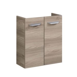 Fackelmann Gäste-WC Waschtischunterschrank SBC 520 x 600 x 243 mm Steinesche Fackelmann Gäste-WC Waschtischunterschrank SBC 520 x 600 x 243 mm Steinesche