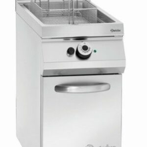 Bartscher Gas-Fritteuse, 20 Liter, 400x900x900-950mm, 18 kW Bartscher Gas-Fritteuse, 20 Liter, 400x900x900-950mm, 18 kW