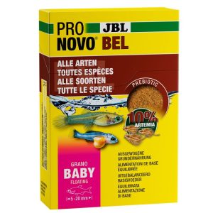 JBL PRONOVO BEL GRANO BABY 3 x 10ml JBL PRONOVO BEL GRANO BABY 3 x 10ml