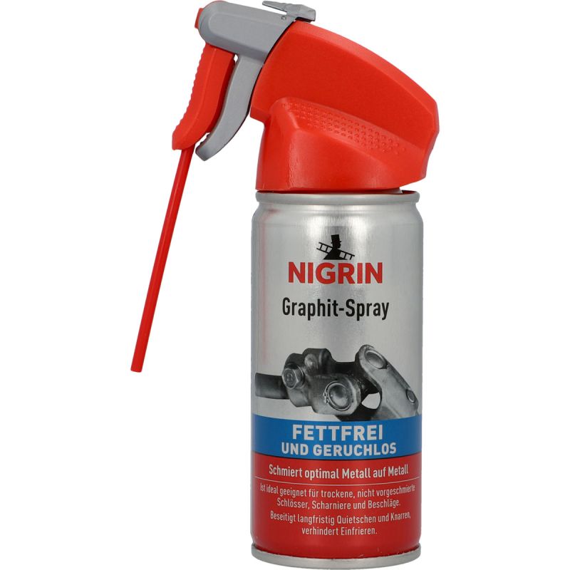 Nigrin Graphit Spray 100 ml