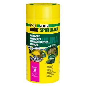 JBL PRONOVO SPIRULINA FLAKES M 1000ml JBL PRONOVO SPIRULINA FLAKES M 1000ml