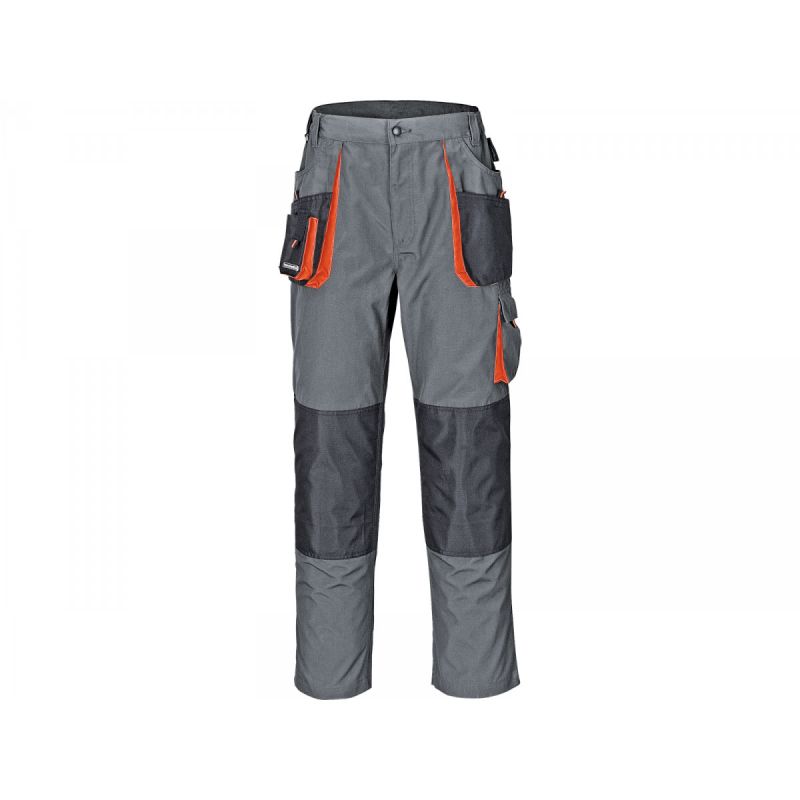 Herren Bundhose Größe 54 grau