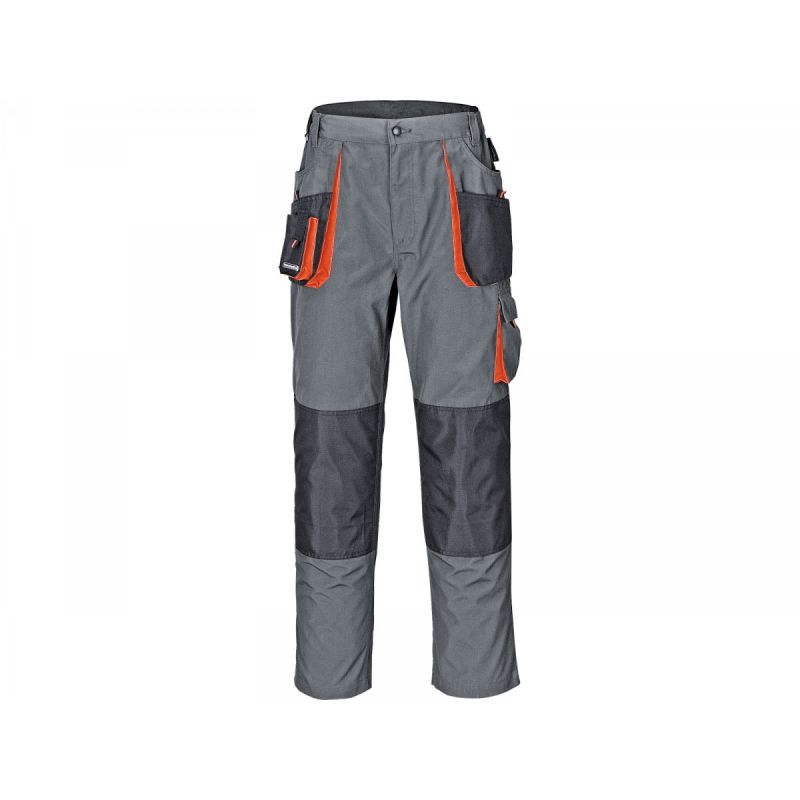 Herren Bundhose Größe 58 grau
