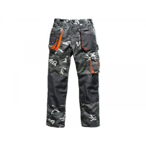 Terratrend Bundhose camouflage Größe 58 Terratrend Bundhose camouflage Größe 58