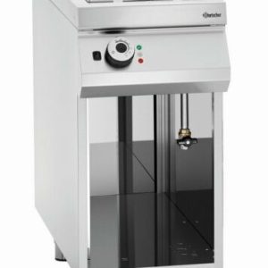 Bartscher Elektro-Wasserbad, 1x 1/1 GN + 1 x 1/3 GN, 3.5 kW Bartscher Elektro-Wasserbad, 1x 1/1 GN + 1 x 1/3 GN, 3.5 kW