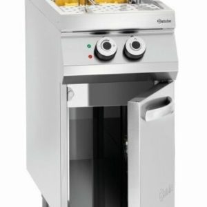 Bartscher Elektro-Nudelkocher, 1 Becken 40 L, 400x900x900-950 mm Bartscher Elektro-Nudelkocher, 1 Becken 40 L, 400x900x900-950 mm
