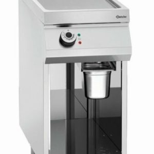 Bartscher Elektro-Griddleplatte 900, glatt, 400x900x900-950 mm , 7,5 kW Bartscher Elektro-Griddleplatte 900, glatt, 400x900x900-950 mm , 7,5 kW
