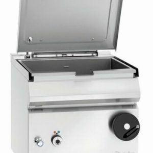 Bartscher Elektro Kippbratpfanne 900 E87LHK, 9,9 kW 87 Liter, manuell Bartscher Elektro Kippbratpfanne 900 E87LHK, 9,9 kW 87 Liter, manuell