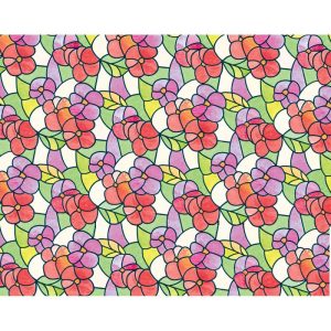 d-c-fix  Glasdekorfolie Static Lisboa summer 45×150 cm