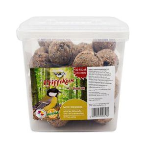 Pfiffikus Meisenknödel 30 St im Eimer