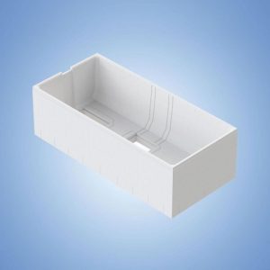 Ottofond Wannenträger zu Cubic 190 Ottofond Wannenträger zu Cubic 190