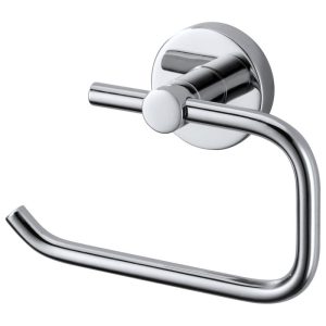 Haceka Toilettenpapierhalter ohne Deckel Kosmos Chrom Haceka Toilettenpapierhalter ohne Deckel Kosmos Chrom