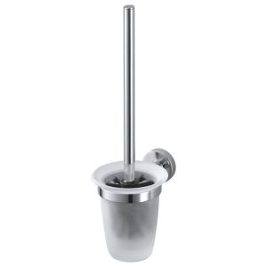 Haceka Toilettenbürste Glas Kosmos Chrom Haceka Toilettenbürste Glas Kosmos Chrom