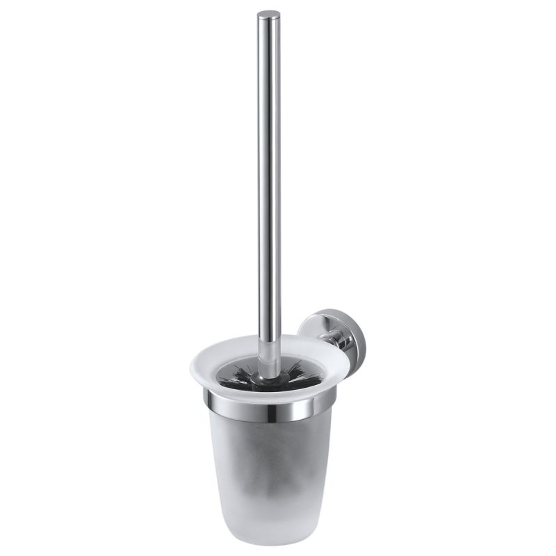 Haceka Toilettenbürste Glas Kosmos Chrom
