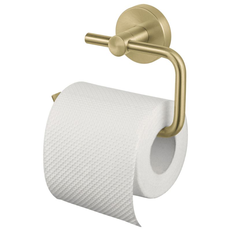 Haceka Toilettenpapierhalter ohne Deckel Kosmos Gold