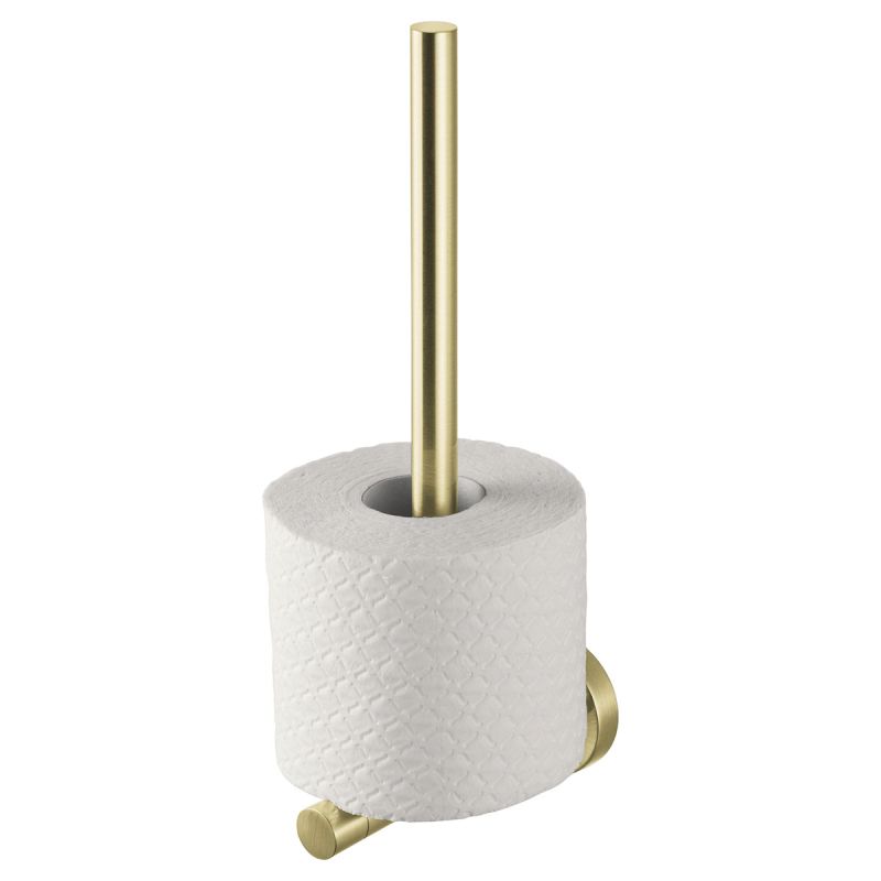 Haceka Kosmos Toilettenpapierhalter Ersatzrollen Gold