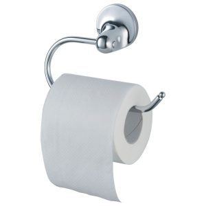 Haceka Aspen Toilettenpapierhalter ohne Deckel Chrom Haceka Aspen Toilettenpapierhalter ohne Deckel Chrom