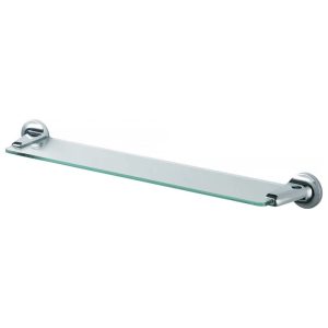 Haceka Aspen Glas-Regal Chrom 58 cm Haceka Aspen Glas-Regal Chrom 58 cm