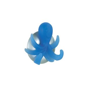 spirella Badezimmerhaken Octopus blau spirella Badezimmerhaken Octopus blau