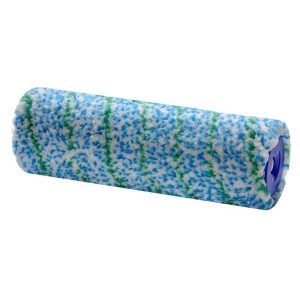 Vincent Farbwalze blue Melange 25 cm