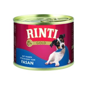 Rinti Dose Gold Fasan 185g Rinti Dose Gold Fasan 185g