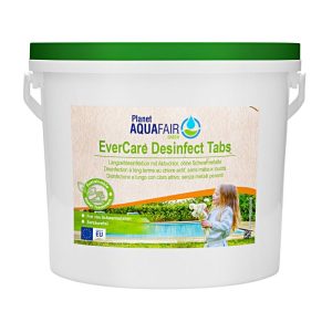 Pooldeinfektion EverCare Desinfect Tabs Pooldeinfektion EverCare Desinfect Tabs