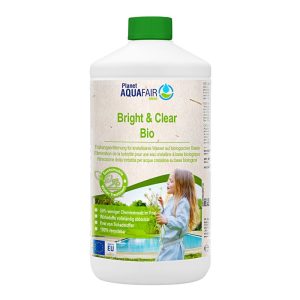 Pooldesinfektion Bright und Clear Bio Pooldesinfektion Bright und Clear Bio