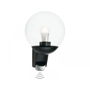 Steinel Aussensensorleuchte L 585 S schwarz Steinel Aussensensorleuchte L 585 S schwarz