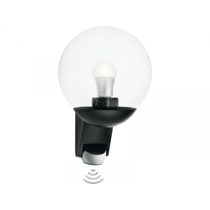 Steinel Aussensensorleuchte L 585 S schwarz