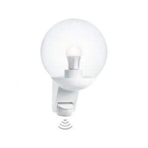 Steinel Aussensensorleuchte L 585 S weiss Steinel Aussensensorleuchte L 585 S weiss
