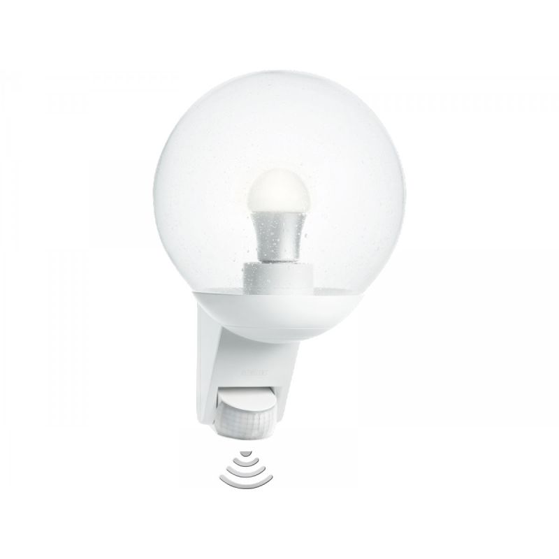 Steinel Aussensensorleuchte L 585 S weiss