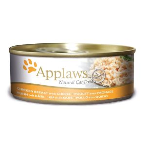 Applaws Dose Huhn und Käse 156g Applaws Dose Huhn und Käse 156g