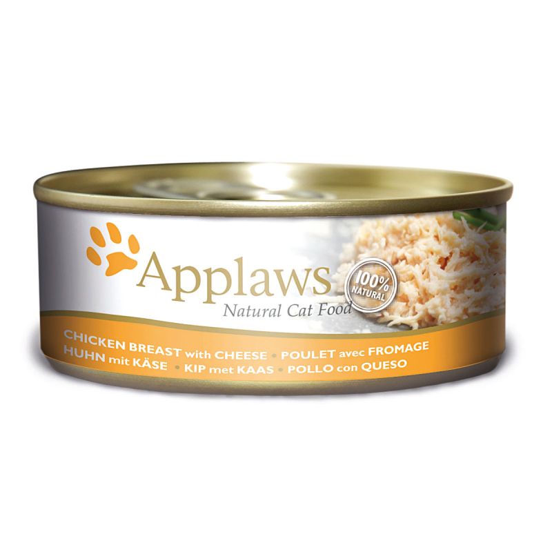 Applaws Dose Huhn und Käse 156g