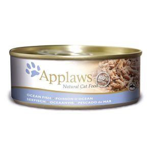 Applaws Dose Nassfutter Seefisch 156g Applaws Dose Nassfutter Seefisch 156g