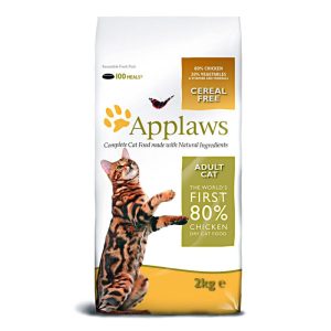 Applaws Trockenfutter mit Hühnchen 2 kg Applaws Trockenfutter mit Hühnchen 2 kg