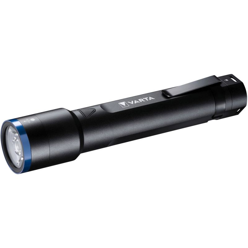 Varta LED-Taschenlampe Night Cutter F40 inkl Batteriebestückung