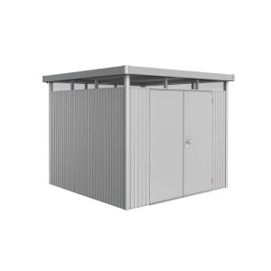 Biohort Gerätehaus HighLine H4 275 x 275 x 222 cm Doppeltür Biohort Gerätehaus HighLine H4 275 x 275 x 222 cm Doppeltür